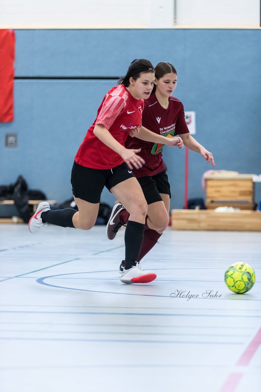 Bild 956 - B-Juniorinnen Futsalmeisterschaft